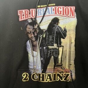 True religion 2 chainz collab